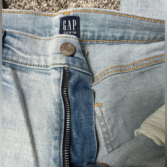 Gap denim size 10 / 30 Girlfriend fit - Picture 5 of 6